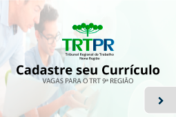 Tribunal Regional do Trabalho do Paran - Nona Regio